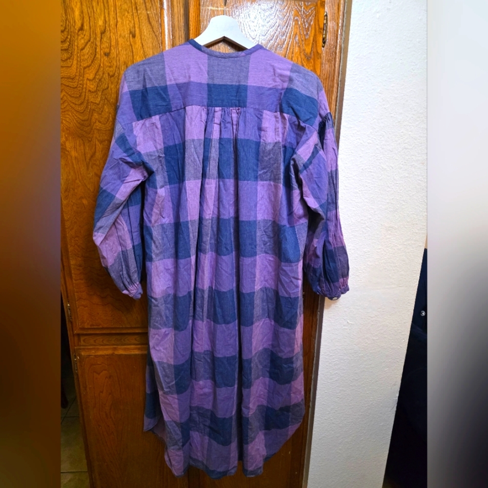 HEINUI CLEA DRESS Size M - Picture 4 of 4